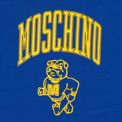 Moschino D Blue T-Shirt